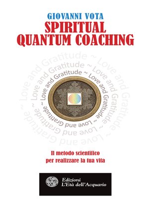 cover image of Spiritual Quantum Coaching